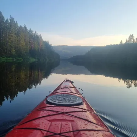 Heyerdahl Main House * Åmli