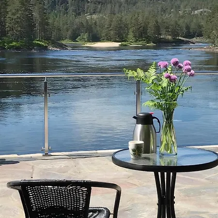 Heyerdahl Main House * Åmli