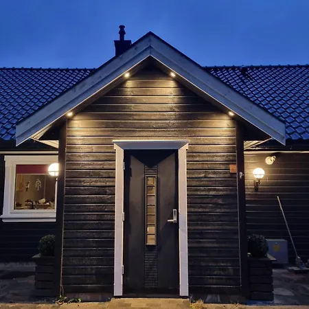 Heyerdahl Main House With Sauna