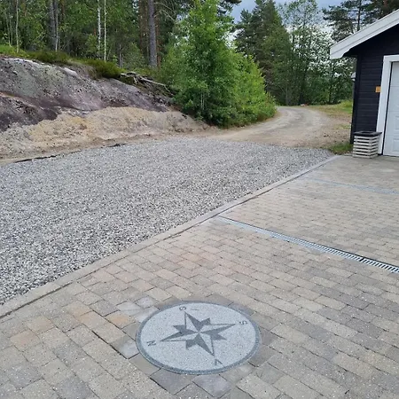 Nidelva Fjodor Main House Tatil Evi Åmli