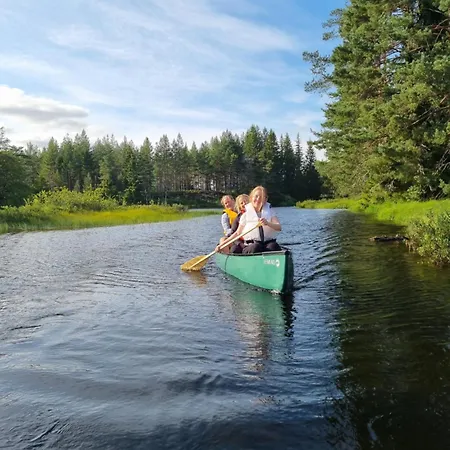 Tatil Evi Nidelva Fjodor Main House *