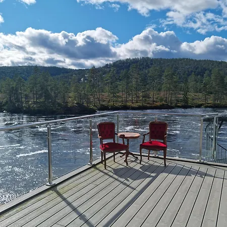 Heyerdahl Main House * Åmli