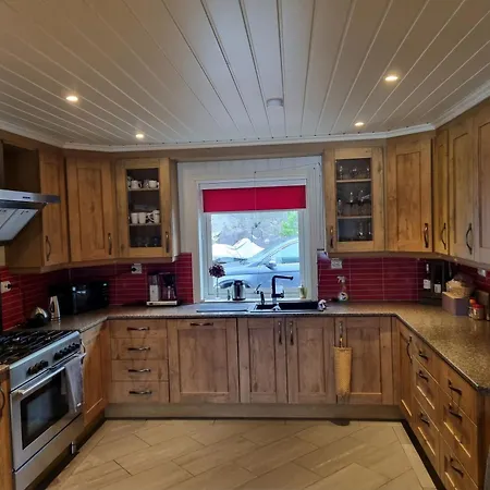 Casa de Férias Heyerdahl Main House Åmli