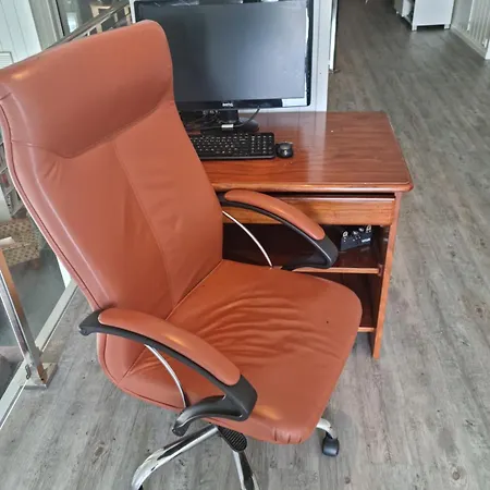 Heyerdahl Main House Casa de Férias