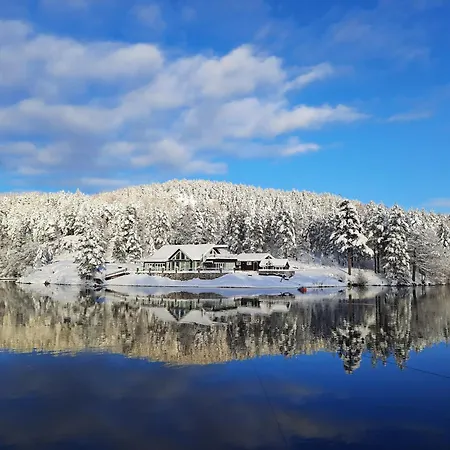 Nidelva Fjodor Main House * Åmli