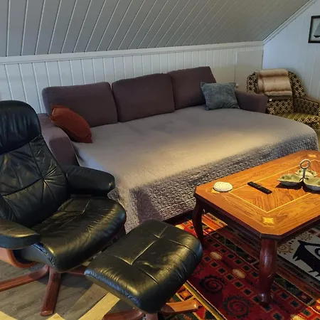 Nidelva Fjodor Main House *