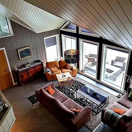 Heyerdahl Main House With Sauna *