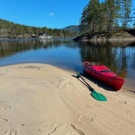 Nidelva Fjodor Main House