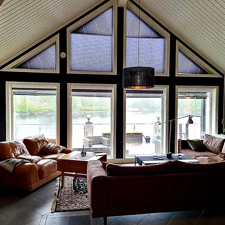 Nidelva Fjodor Main House