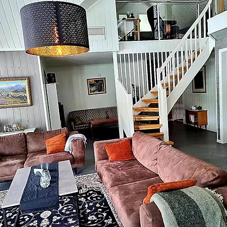 Casa de Férias Heyerdahl Main House