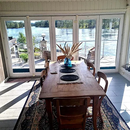 Heyerdahl Main House Åmli