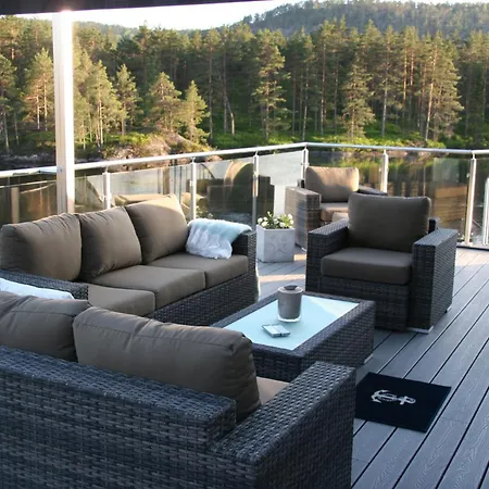 Nidelva Fjodor Main House *