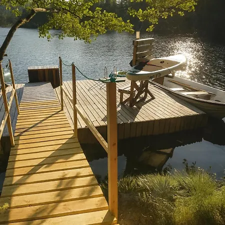 Nidelva Fjodor Main House * Åmli