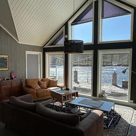 Heyerdahl Main House Åmli