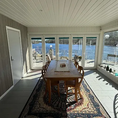 Heyerdahl Main House