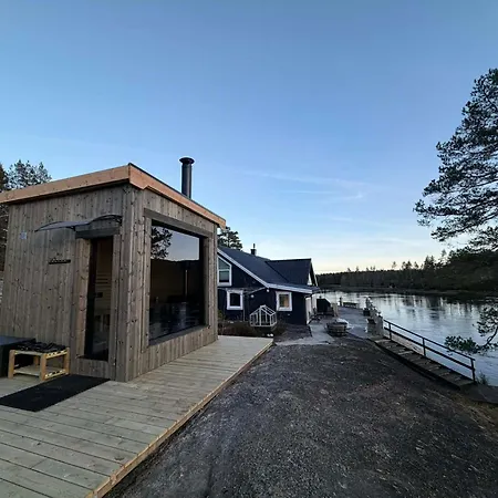 Heyerdahl Main House Holiday home Amli