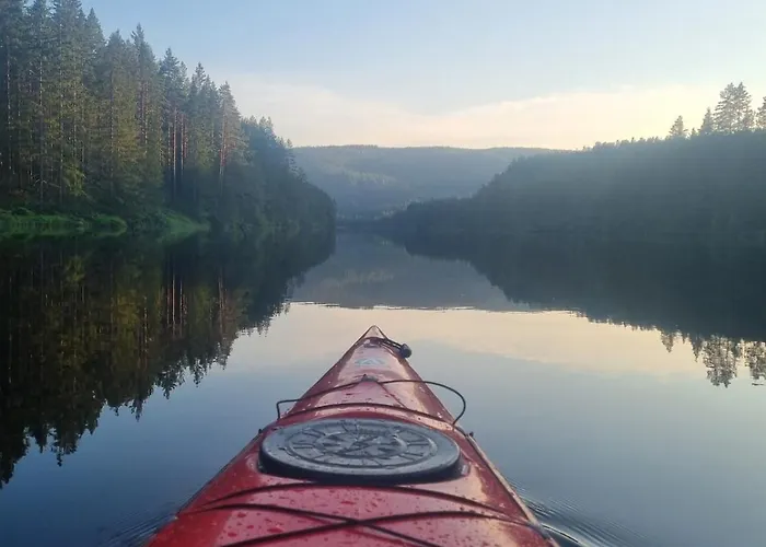 Heyerdahl Main House * Åmli