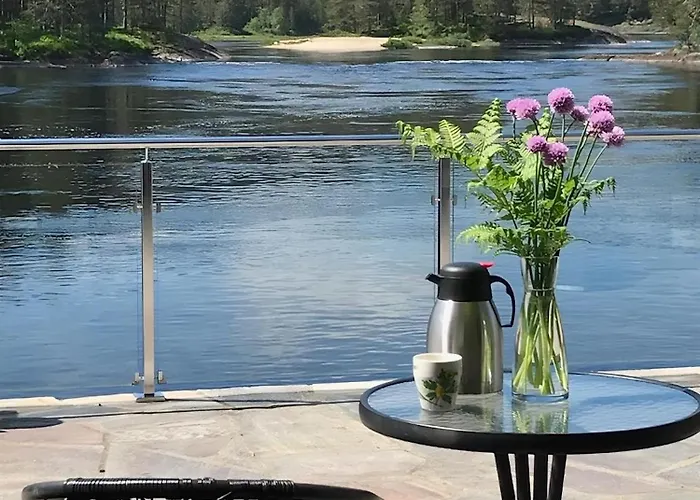 Heyerdahl Main House * Åmli