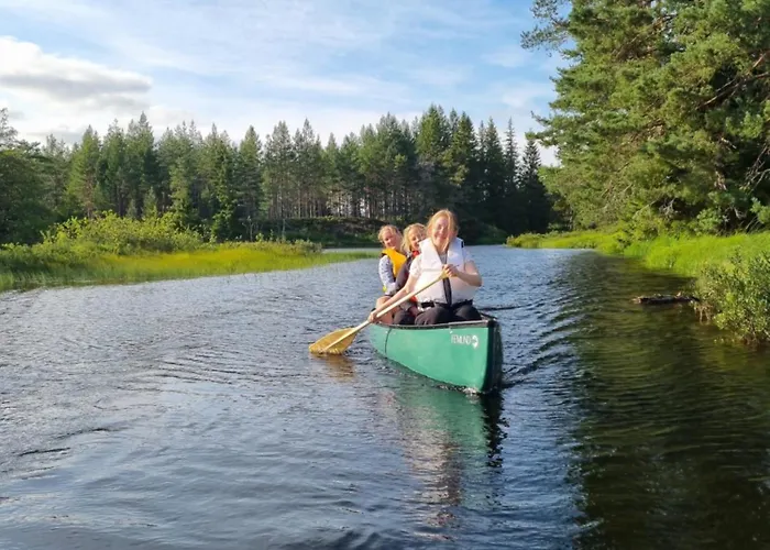 Vakantiehuis Heyerdahl Main House *