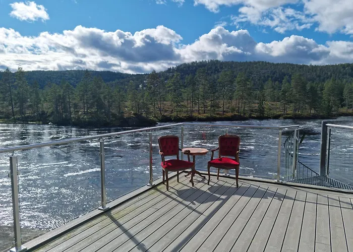 Heyerdahl Main House * Åmli