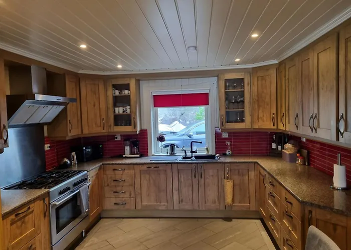 Vakantiehuis Heyerdahl Main House Åmli