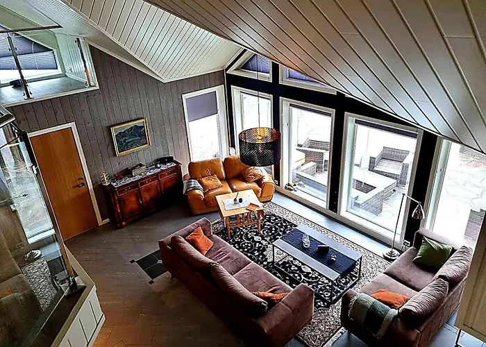 Heyerdahl Main House *