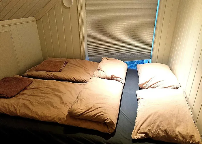 Vakantiehuis Heyerdahl Main House